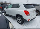Chevrolet Trax Fwd Ls KL7CJKSB5LB093642 fotografie