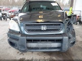 Honda Pilot Ex-L 2HKYF18524H516361 снимка