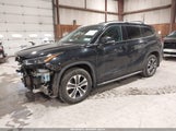 Toyota Highlander Hybrid Xle 5TDHBRCH9NS551826 photo