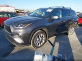 Toyota Highlander Limited 5TDKDRAH7PS511461 снимка