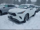 Toyota Highlander Xle 5TDKDRBH8RS565630 снимка