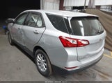 Chevrolet Equinox Ls 2GNAXHEV8J6123676 снимка