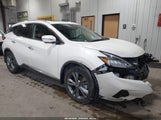Nissan Murano Platinum Intelligent Awd 5N1AZ2DSXNC119922 photo