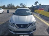 Nissan Sentra Sv 3N1AB7AP8HL654538 снимка