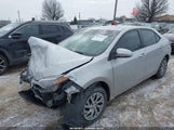 Toyota Corolla Le 2T1BURHE1HC826312 снимка