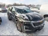 Chevrolet Traverse Awd Lt Cloth 1GNEVGKW8NJ122793 fotografie