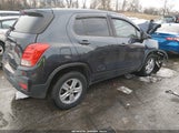 Chevrolet Trax Ls 3GNCJNSB5KL229969 снимка