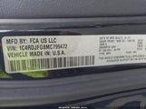 Dodge Durango Pursuit Awd 1C4RDJFG8MC799472 снимка