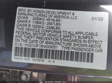 Honda Accord Hybrid 1HGCV3F19NA008357 photo