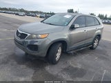 Kia Sorento Lx 5XYKT3A11BG120038 снимка