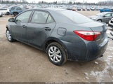 Toyota Corolla Le 5YFBURHEXEP027303 fotografie