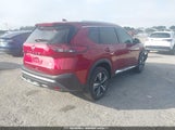 Nissan Rogue Sl Fwd 5N1BT3CA3PC923681 fotografie