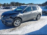 Nissan Rogue Sv KNMAT2MV0GP650283 снимка