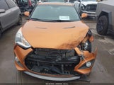 Hyundai Veloster Turbo KMHTC6AE9FU238055 снимка