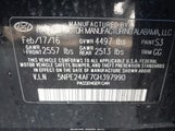 Hyundai Sonata 5NPE24AF7GH397990 снимка