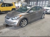 Hyundai Elantra Limited 5NPDH4AE2CH132423 снимка