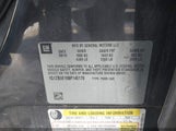 Chevrolet Malibu Ls 1G1ZB5E18BF145179 снимка
