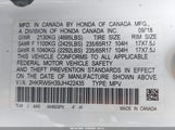 Honda Cr-V Lx 2HKRW5H39JH422435 photo