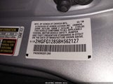 Honda Civic Ex 2HGFG12858H562127 снимка