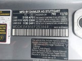 Mercedes-Benz E 350 WDDKJ5KB5EF253844 снимка