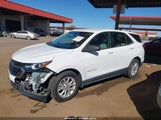 Chevrolet Equinox Ls 3GNAXHEV8KS640219 снимка