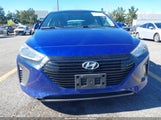 Hyundai Ioniq Hybrid Blue KMHC65LC8KU180365 photo