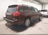 Toyota Sequoia Limited 5.7L V8 5TDJW5G13AS029652 photo