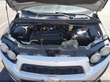 Chevrolet Sonic Lt Auto 1G1JC5SG3D4221635 снимка