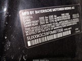 BMW X4 xDrive28I 5UXXW3C59F0M87356 снимка