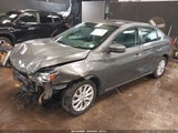 Nissan Sentra Sv 3N1AB7AP8KY258393 снимка
