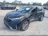 Honda Cr-V Hybrid Touring 7FART6H96LE005704 photo