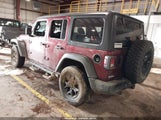 Jeep Wrangler Unlimited Willys 4X4 1C4HJXDG2MW699425 photo
