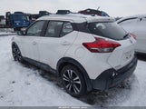 Nissan Kicks Sv Xtronic Cvt 3N1CP5CV2LL559525 photo