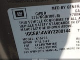 Chevrolet Silverado  Ls 1GCEK14W9YZ200144 снимка