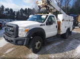 Ford F-450 Chassis Xl 1FDUF4HY5FEA99892 снимка