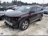 Toyota Highlander Limited V6 5TDDK3EH4CS147029 снимка