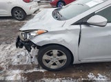 Hyundai Elantra Gls KMHDH4AE2DU795879 снимка