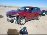 Jeep Cherokee Sport Fwd 1C4PJLAB8HD221346 снимка