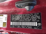Toyota Corolla Le JTDEPMAE5NJ229228 снимка