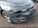 Chevrolet Malibu Ls 1G1ZB5ST9HF134738 снимка