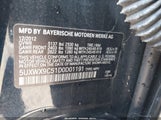 BMW X3 xDrive28I 5UXWX9C51D0D01191 снимка