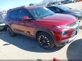 Chevrolet Trailblazer Fwd Lt KL79MPSL3PB117305 снимка