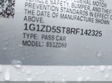 Chevrolet Malibu Fwd 1Lt 1G1ZD5ST8RF142325 photo