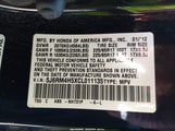 Honda Cr-V Ex 5J6RM4H5XCL011135 снимка