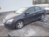 Nissan Sentra S 3N1AB7AP9EL628283 снимка