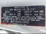 Kia K4 Lxs 3KPFT4DE8SE100503 снимка