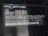 BMW M8 Gran Coupe WBSGV0C05LCD80981 снимка