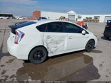 Toyota Prius Three JTDKN3DU8E0374937 снимка