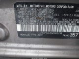 Mitsubishi Outlander Sport 2.0 Es JA4AP3AU5GZ065736 снимка