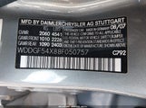 Mercedes-Benz C 300 Sport WDDGF54X88F050757 снимка